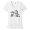 Women's Perfect Weight ® V Neck Tee Thumbnail