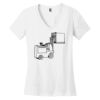 Women's Perfect Weight ® V Neck Tee Thumbnail