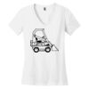 Women's Perfect Weight ® V Neck Tee Thumbnail