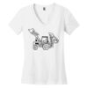 Women's Perfect Weight ® V Neck Tee Thumbnail
