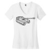 Women's Perfect Weight ® V Neck Tee Thumbnail