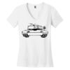 Women's Perfect Weight ® V Neck Tee Thumbnail