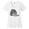 Women's Perfect Weight ® V Neck Tee Thumbnail