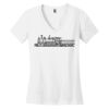 Women's Perfect Weight ® V Neck Tee Thumbnail