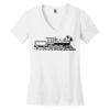 Women's Perfect Weight ® V Neck Tee Thumbnail