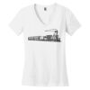 Women's Perfect Weight ® V Neck Tee Thumbnail