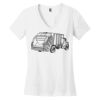 Women's Perfect Weight ® V Neck Tee Thumbnail