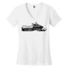 Women's Perfect Weight ® V Neck Tee Thumbnail