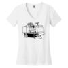 Women's Perfect Weight ® V Neck Tee Thumbnail