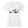 Women's Perfect Weight ® V Neck Tee Thumbnail