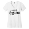 Women's Perfect Weight ® V Neck Tee Thumbnail