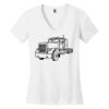 Women's Perfect Weight ® V Neck Tee Thumbnail