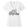 Women's Perfect Weight ® V Neck Tee Thumbnail