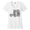 Women's Perfect Weight ® V Neck Tee Thumbnail