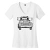Women's Perfect Weight ® V Neck Tee Thumbnail