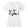 Women's Perfect Weight ® V Neck Tee Thumbnail