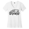 Women's Perfect Weight ® V Neck Tee Thumbnail