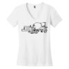 Women's Perfect Weight ® V Neck Tee Thumbnail