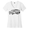 Women's Perfect Weight ® V Neck Tee Thumbnail