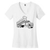 Women's Perfect Weight ® V Neck Tee Thumbnail