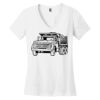 Women's Perfect Weight ® V Neck Tee Thumbnail