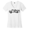 Women's Perfect Weight ® V Neck Tee Thumbnail