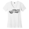 Women's Perfect Weight ® V Neck Tee Thumbnail