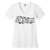 Women's Perfect Weight ® V Neck Tee Thumbnail