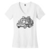 Women's Perfect Weight ® V Neck Tee Thumbnail