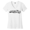 Women's Perfect Weight ® V Neck Tee Thumbnail