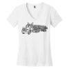 Women's Perfect Weight ® V Neck Tee Thumbnail