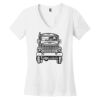 Women's Perfect Weight ® V Neck Tee Thumbnail