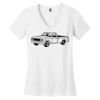 Women's Perfect Weight ® V Neck Tee Thumbnail
