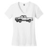 Women's Perfect Weight ® V Neck Tee Thumbnail