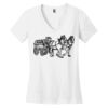 Women's Perfect Weight ® V Neck Tee Thumbnail