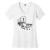 Women's Perfect Weight ® V Neck Tee Thumbnail