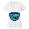 Women's Perfect Weight ® V Neck Tee Thumbnail