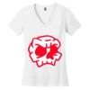 Women's Perfect Weight ® V Neck Tee Thumbnail