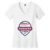 Women's Perfect Weight ® V Neck Tee Thumbnail