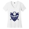 Women's Perfect Weight ® V Neck Tee Thumbnail