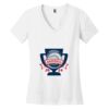 Women's Perfect Weight ® V Neck Tee Thumbnail