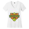 Women's Perfect Weight ® V Neck Tee Thumbnail