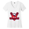 Women's Perfect Weight ® V Neck Tee Thumbnail