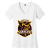 Women's Perfect Weight ® V Neck Tee Thumbnail