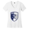 Women's Perfect Weight ® V Neck Tee Thumbnail
