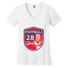Women's Perfect Weight ® V Neck Tee Thumbnail