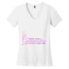 Women's Perfect Weight ® V Neck Tee Thumbnail