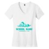 Women's Perfect Weight ® V Neck Tee Thumbnail