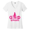 Women's Perfect Weight ® V Neck Tee Thumbnail