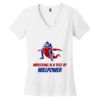 Women's Perfect Weight ® V Neck Tee Thumbnail